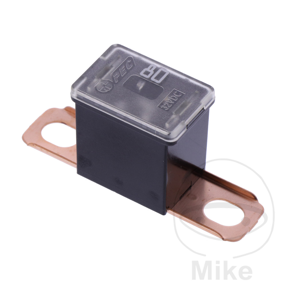 JMP Pal CS fuse 80A black pack of 5